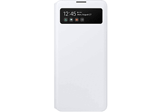 SAMSUNG S View Wallet - Custodia per cellulare (Adatto per modello: Samsung Galaxy A71)