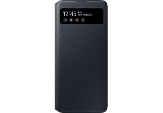 SAMSUNG S View Wallet - Coque smartphone (Convient pour le modèle: Samsung Galaxy A71)