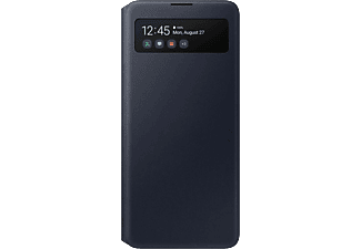 SAMSUNG S View Wallet - Handyhülle (Passend für Modell: Samsung Galaxy A51)
