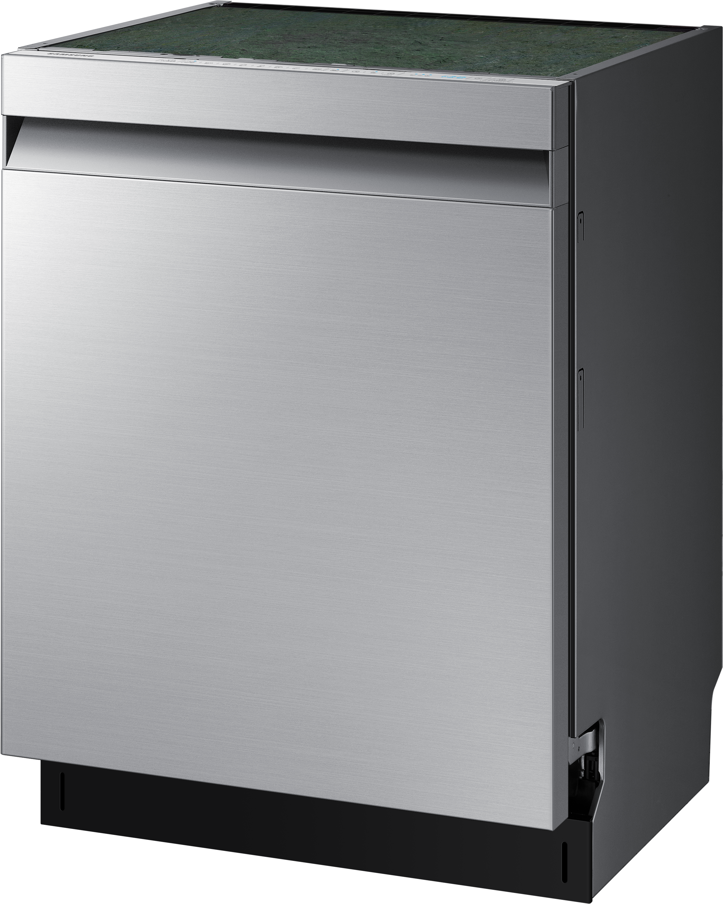 SAMSUNG DW60R7070US Geschirrspüler (unterbaufähig, 598 mm breit, 42 dB (A), D)