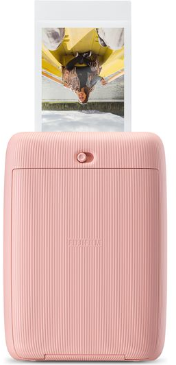 FUJIFILM Instax Mini Link fotónyomtató, rózsaszín