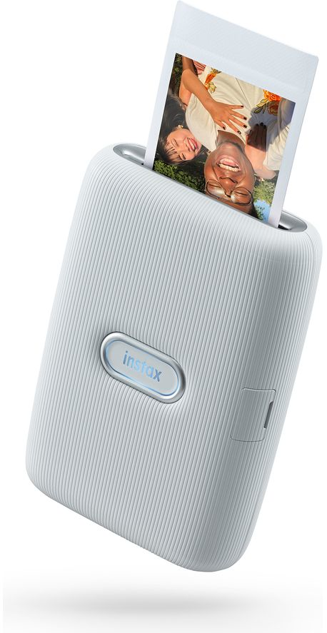 FUJIFILM Instax Mini Link fotónyomtató, törtfehér