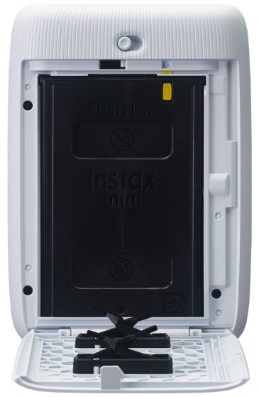 FUJIFILM Instax Mini Link fotónyomtató, törtfehér