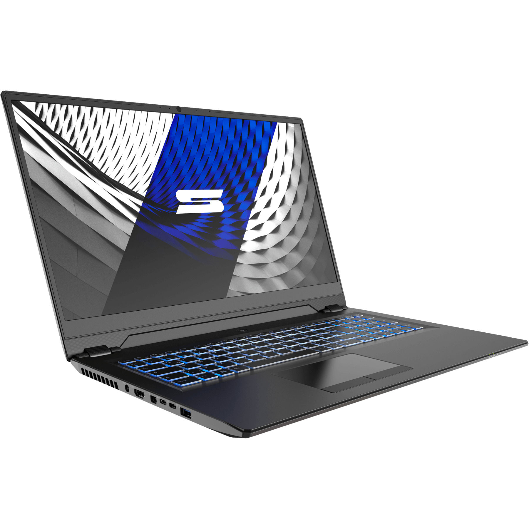 XMG SCHENKER KEY 17 - M19ntd - 17,3 Zoll - Intel® Core™ i7 i7-9750H - 32 GB - 1000 GB - NVIDIA GeForce RTX™ 2080 - Windows 10 Pro (64 Bit)