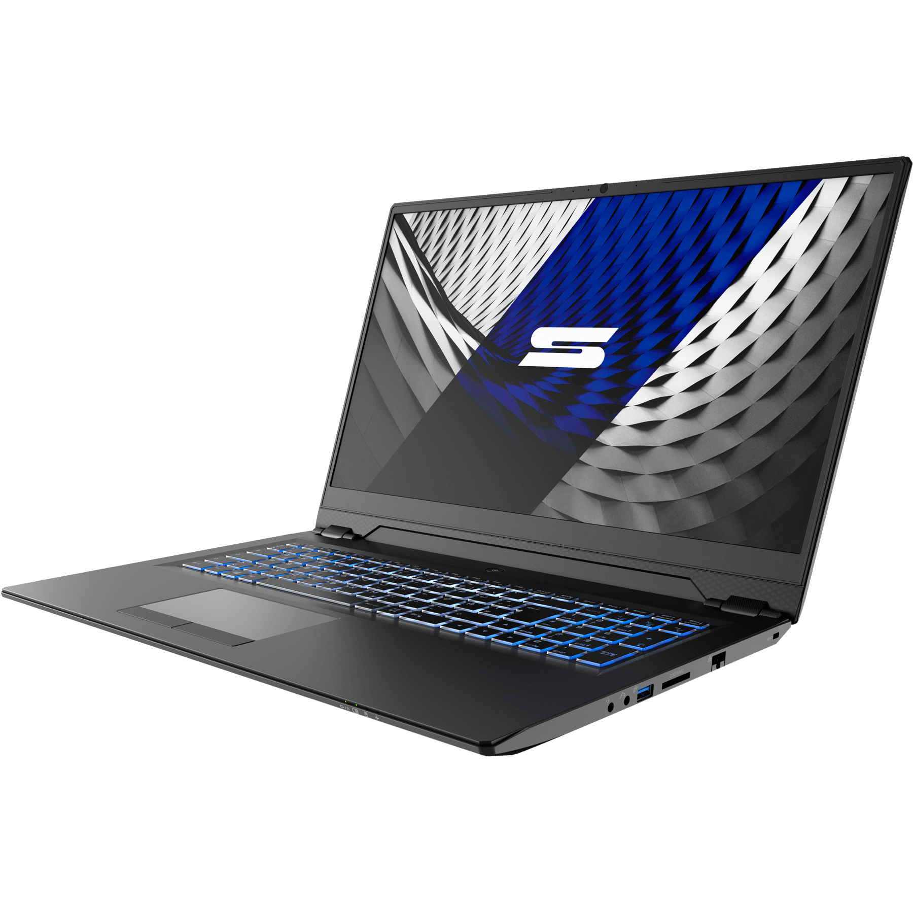 XMG SCHENKER KEY 17 - M19ntd - 17,3 Zoll - Intel® Core™ i7 i7-9750H - 32 GB - 1000 GB - NVIDIA GeForce RTX™ 2080 - Windows 10 Pro (64 Bit)