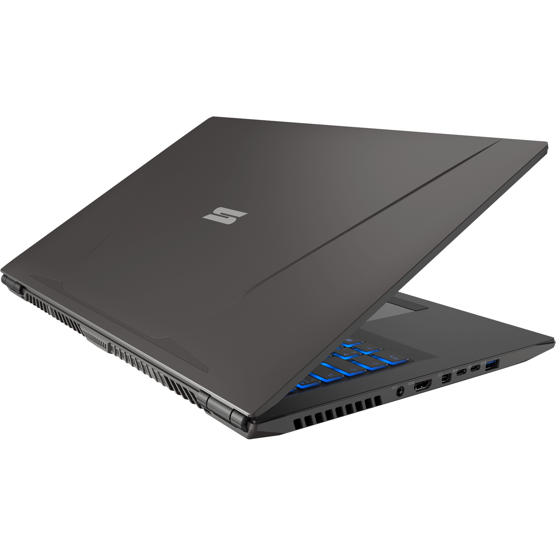 XMG SCHENKER KEY 17 - M19ntd - 17,3 Zoll - Intel® Core™ i7 i7-9750H - 32 GB - 1000 GB - NVIDIA GeForce RTX™ 2080 - Windows 10 Pro (64 Bit)