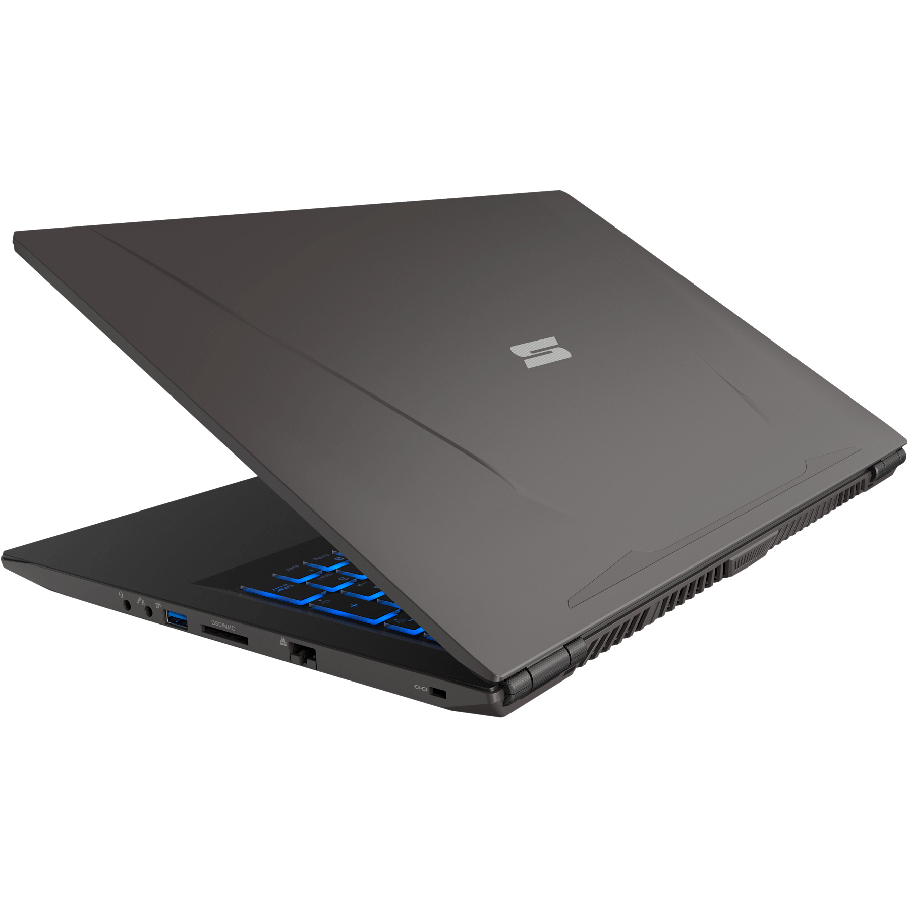 XMG SCHENKER KEY 17 - M19ntd - 17,3 Zoll - Intel® Core™ i7 i7-9750H - 32 GB - 1000 GB - NVIDIA GeForce RTX™ 2080 - Windows 10 Pro (64 Bit)