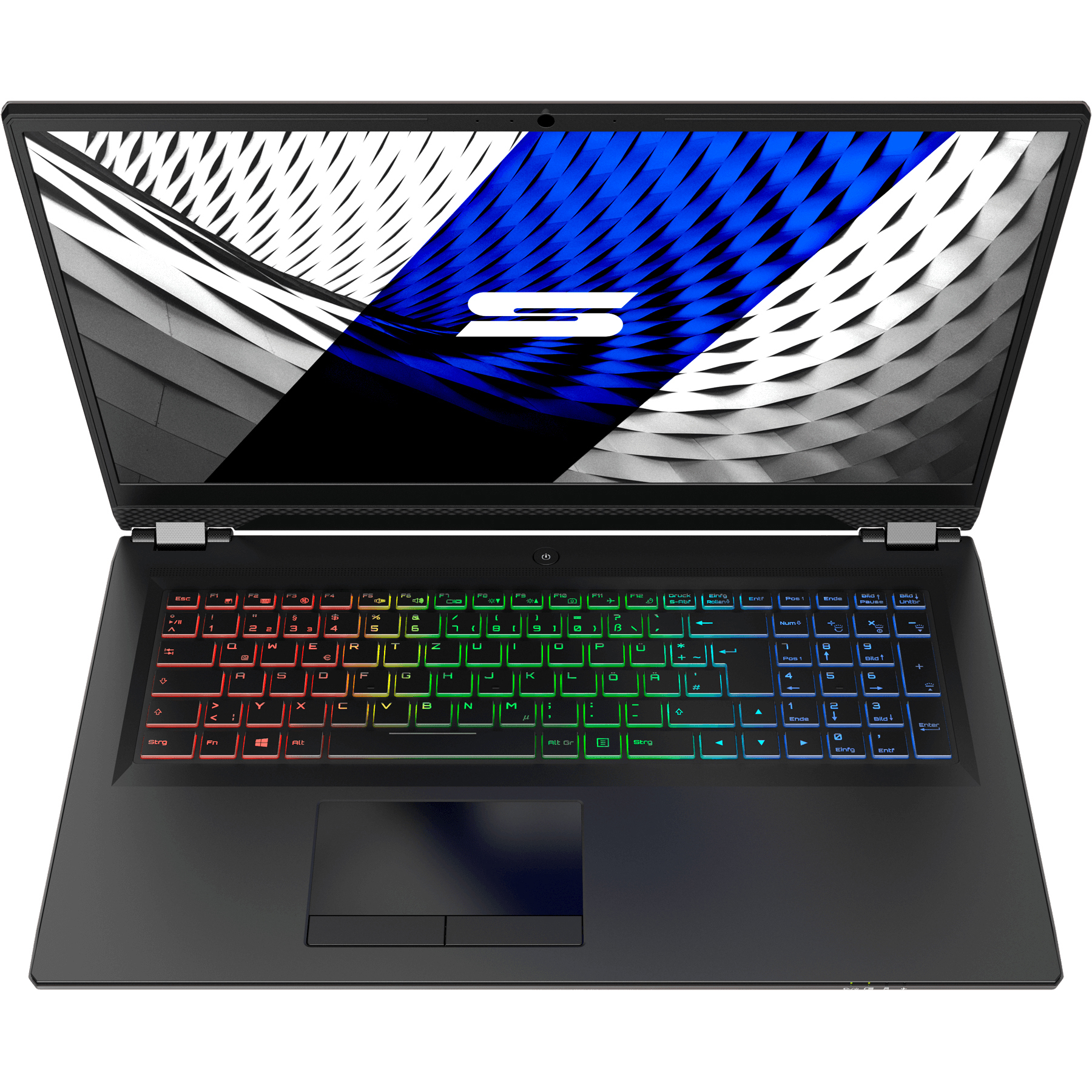 XMG SCHENKER KEY 17 - M19ntd - 17,3 Zoll - Intel® Core™ i7 i7-9750H - 32 GB - 1000 GB - NVIDIA GeForce RTX™ 2080 - Windows 10 Pro (64 Bit)