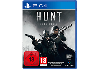 Hunt: Showdown - [PlayStation 4]