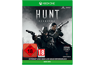 XBO HUNT: SHOWDOWN - [Xbox One]