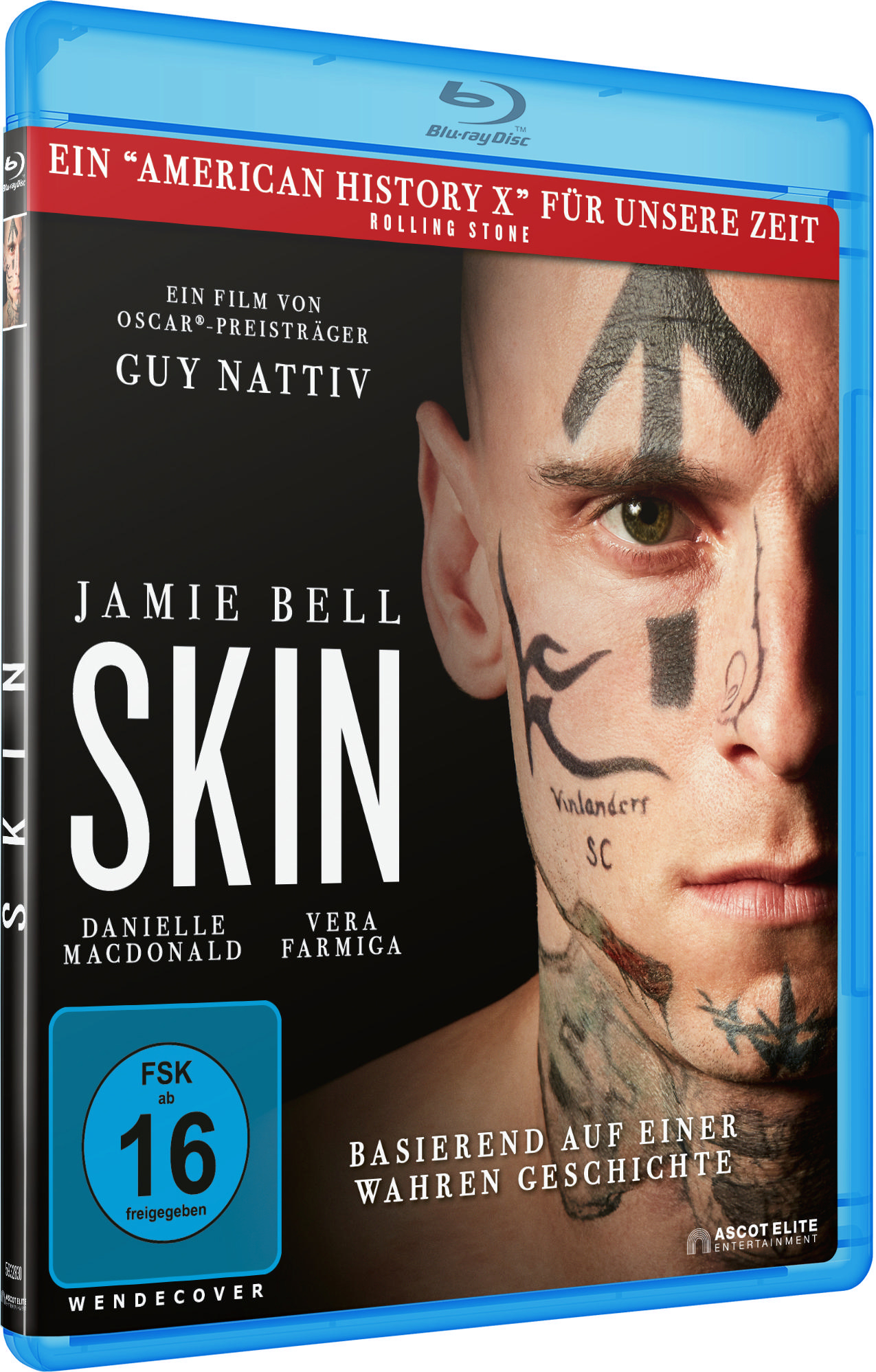 Skin Blu-ray
