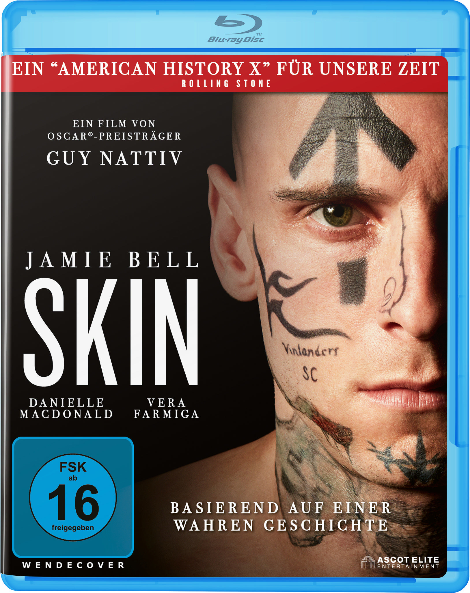 Blu-ray Skin