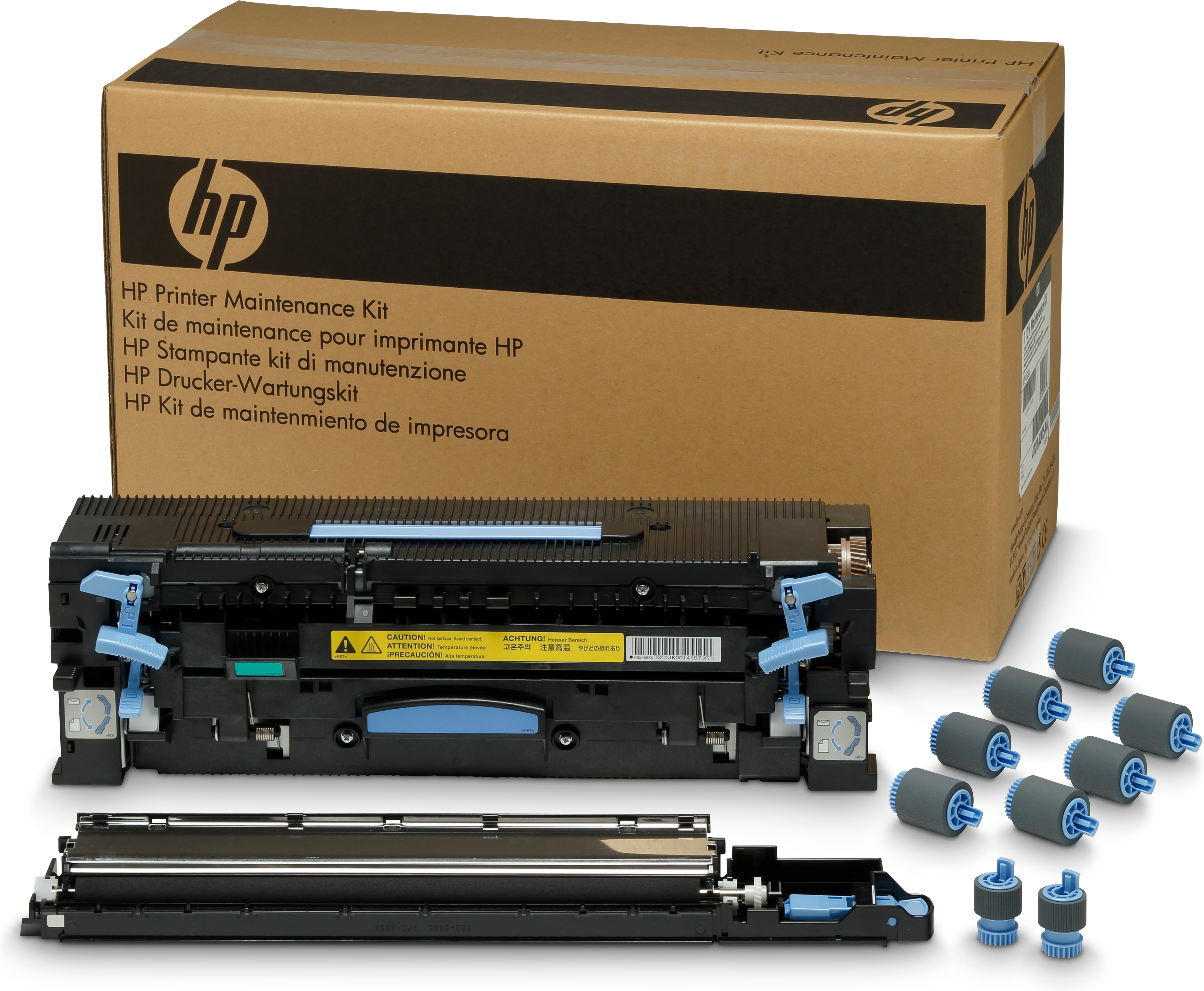 kit - HP, HP MAINTENANCE KIT/220V F LJ 90X0