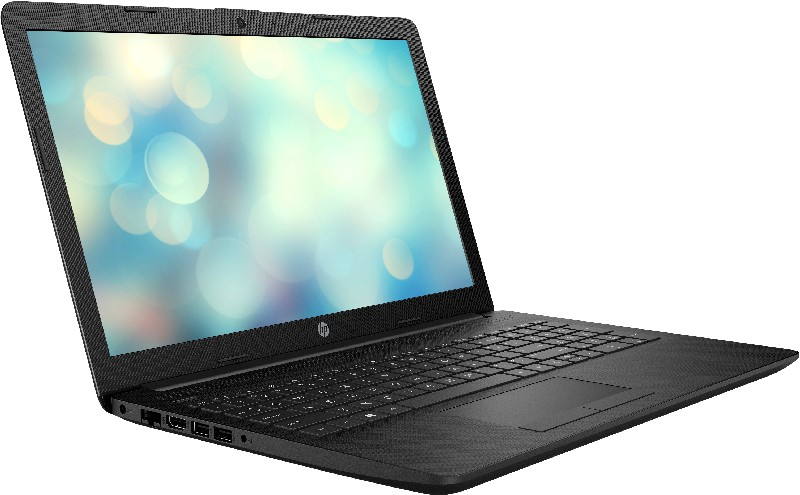Portátil - HP 15-db0113ns, 15.6" HD, AMD A4-9125, 8GB, 128 SSD, AMD Radeon R3, Sin sistema operativo, Negro