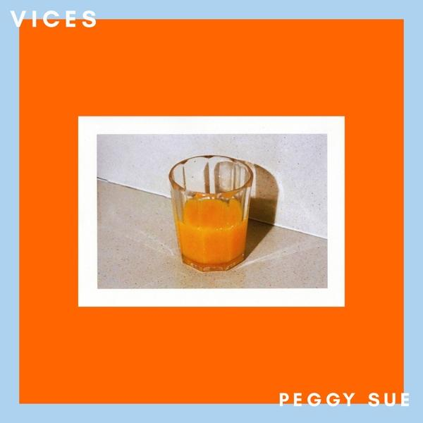 Peggy Sue - Vices (CD) 
