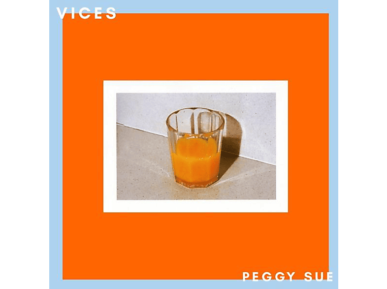- - Sue Peggy Vices (CD)