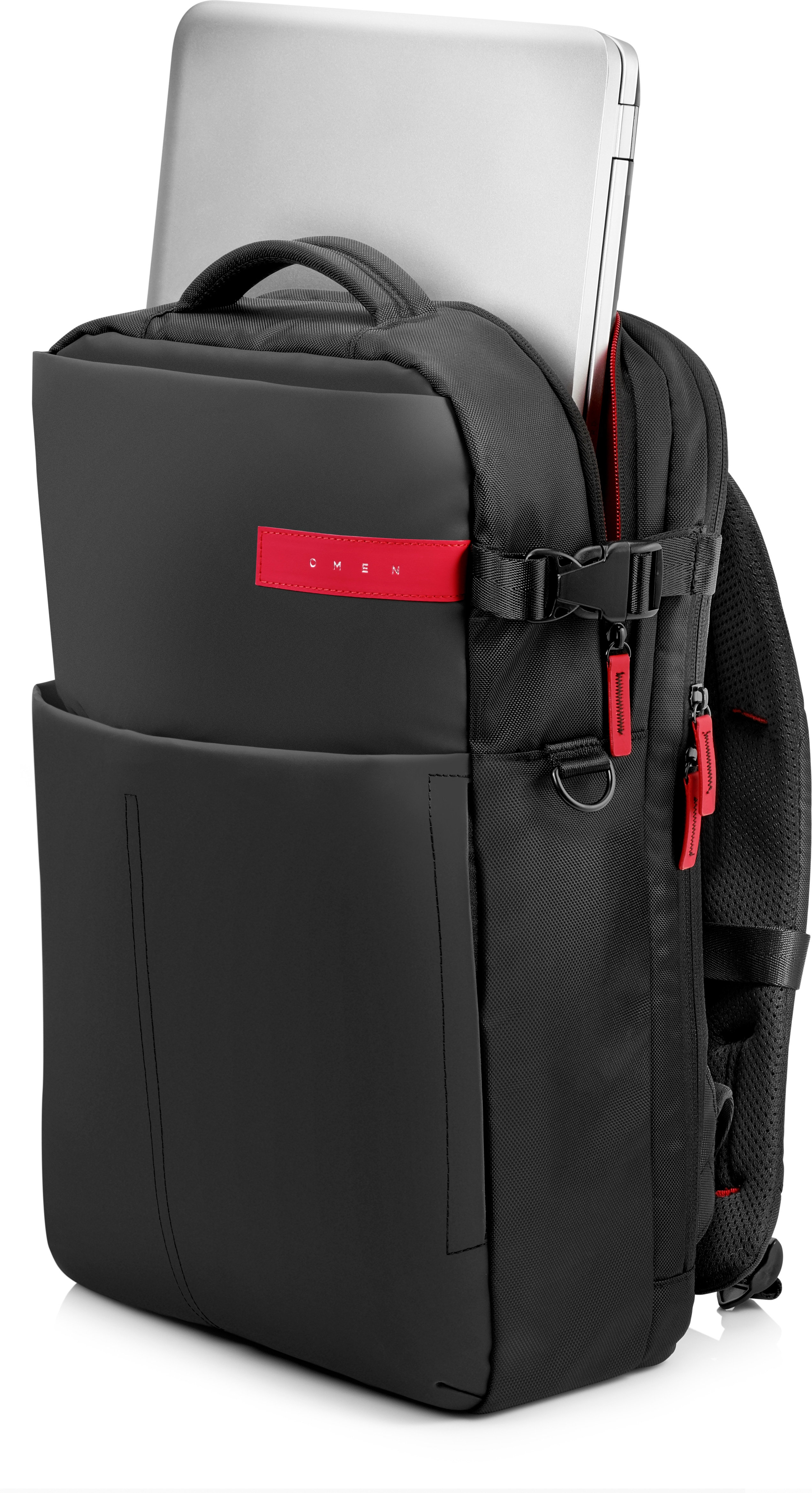 Mochila Para Portátil - HP, OMEN/17.3/B-R/K5Q03AA