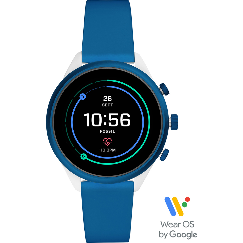 FOSSIL FTW6051 Sport Gen 5 41mm Akıllı Saat