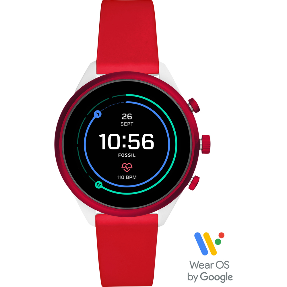 FOSSIL FTW6052 Sport Gen 5 41 mm Akıllı Saat