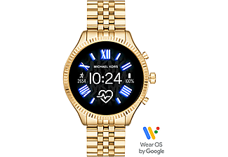 MICHAEL KORS MKT5078 Lexington Gen 5 44 mm Akıllı Saat