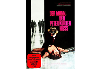 Der Mann, der Kürten hieß - Der Vampir von Düsseldorf DVD