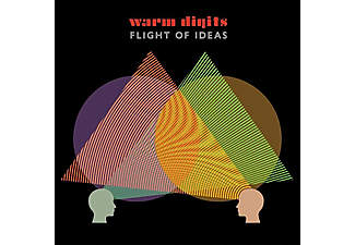 Warm Digits - FLIGHT OF IDEAS (+MP3)  - (LP + Download)