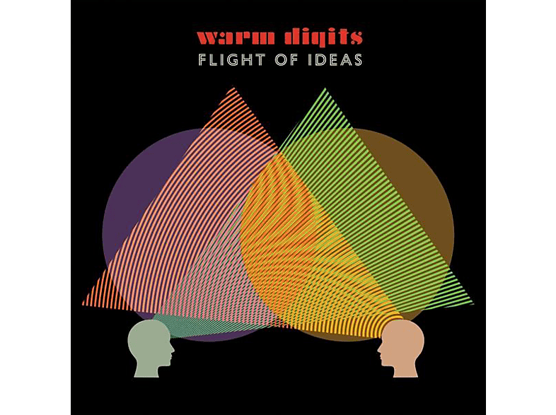 Warm Digits (+MP3) OF FLIGHT - + (LP Download) - IDEAS