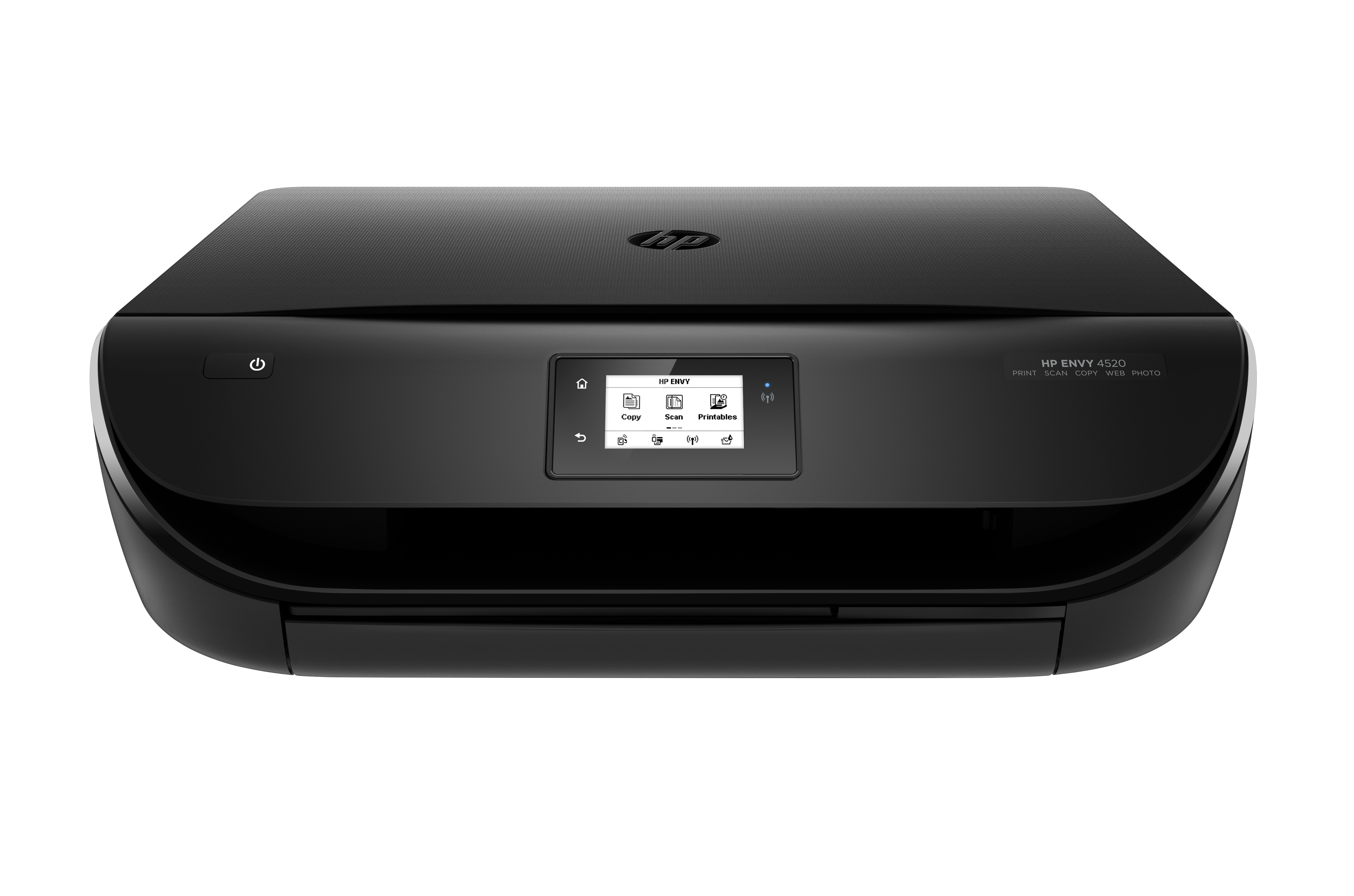 Impresora Multifunción - HP Envy 4520, Wi-Fi, Dúplex, copia, escáner