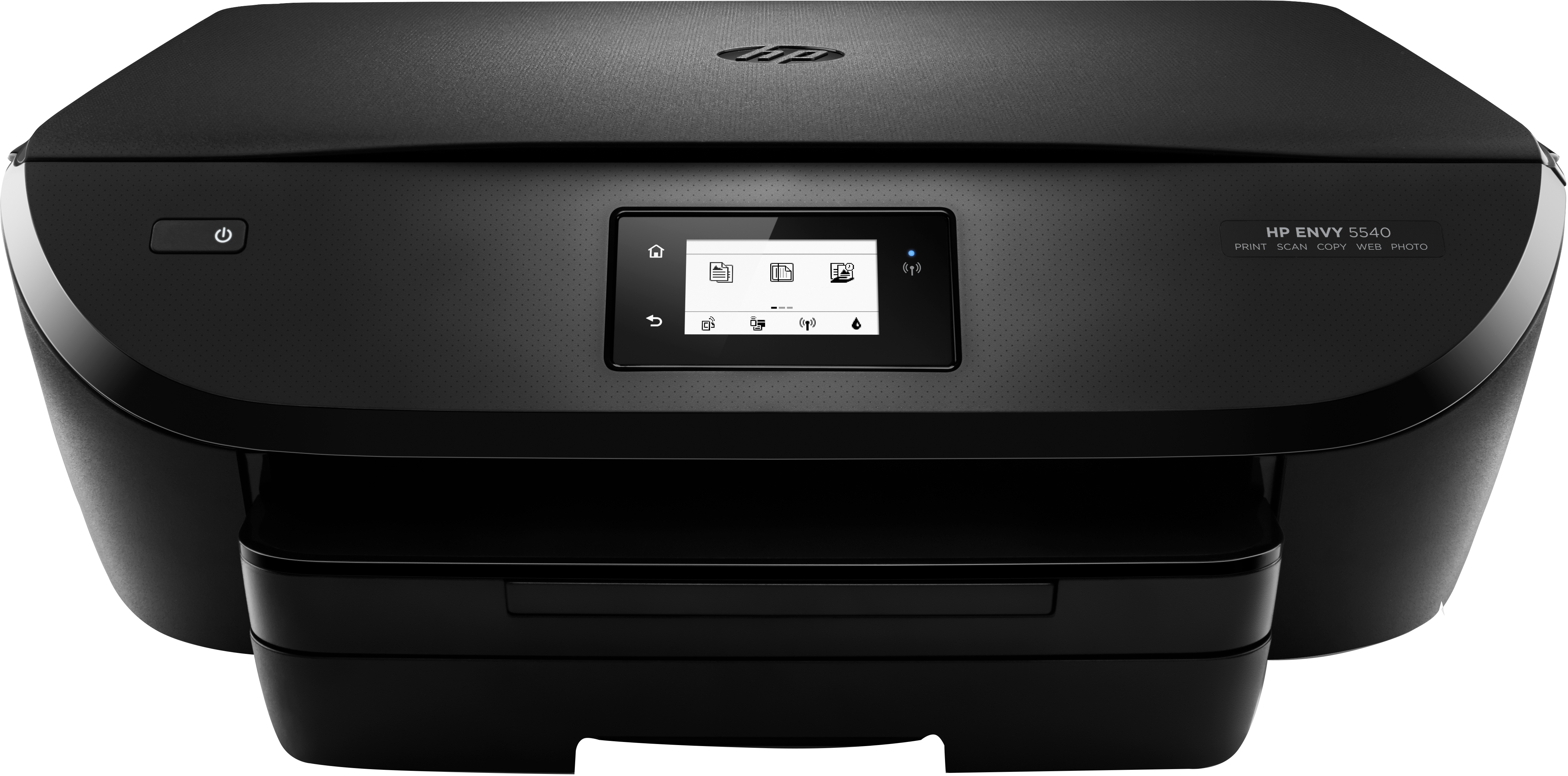 Impresora Multifunción - HP Envy 5540, Scanner, foto y WiFi