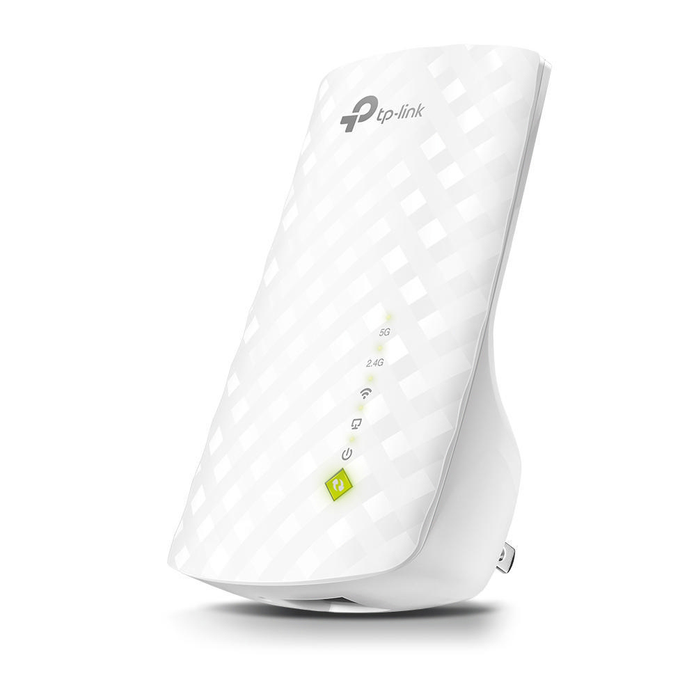 TP-LINK Repeater AC750-Dualband-WLAN RE220