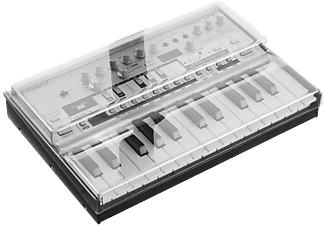 DECKSAVER Roland K-25M Boutique - Staubschutzcover (Transparent)