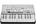 DECKSAVER Roland K-25M Boutique - Staubschutzcover (Transparent)