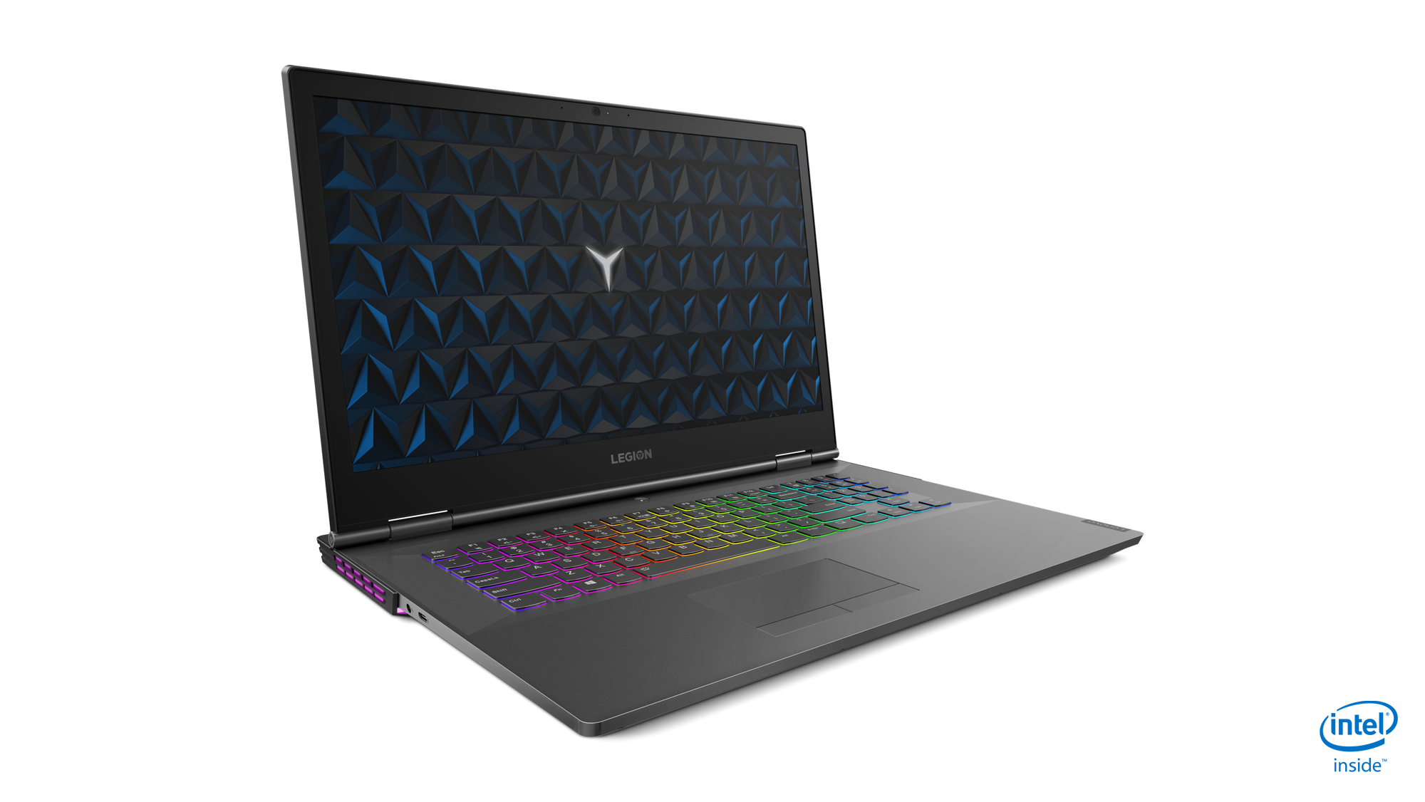 LENOVO Legion Y740-17IRHG/i7-9750H/16GB RAM/1TB+512GB SSD/Nvdia RTX2060-6GB/17'' FHD 144Hz/W10/81UJ0057TX Laptop