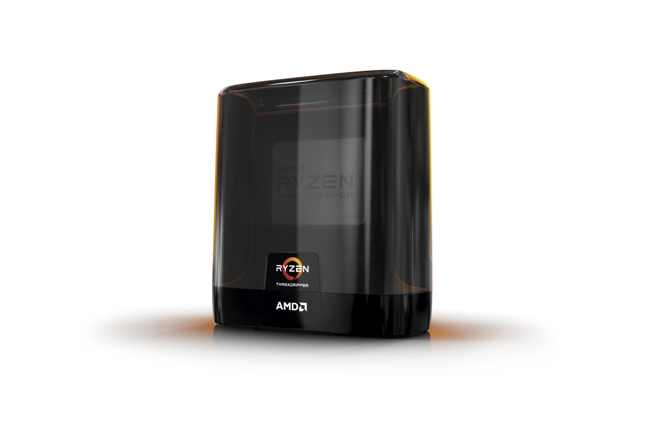 AMD Ryzen™ Threadripper™ 3960X (100-100000010WOF), Schwarz
