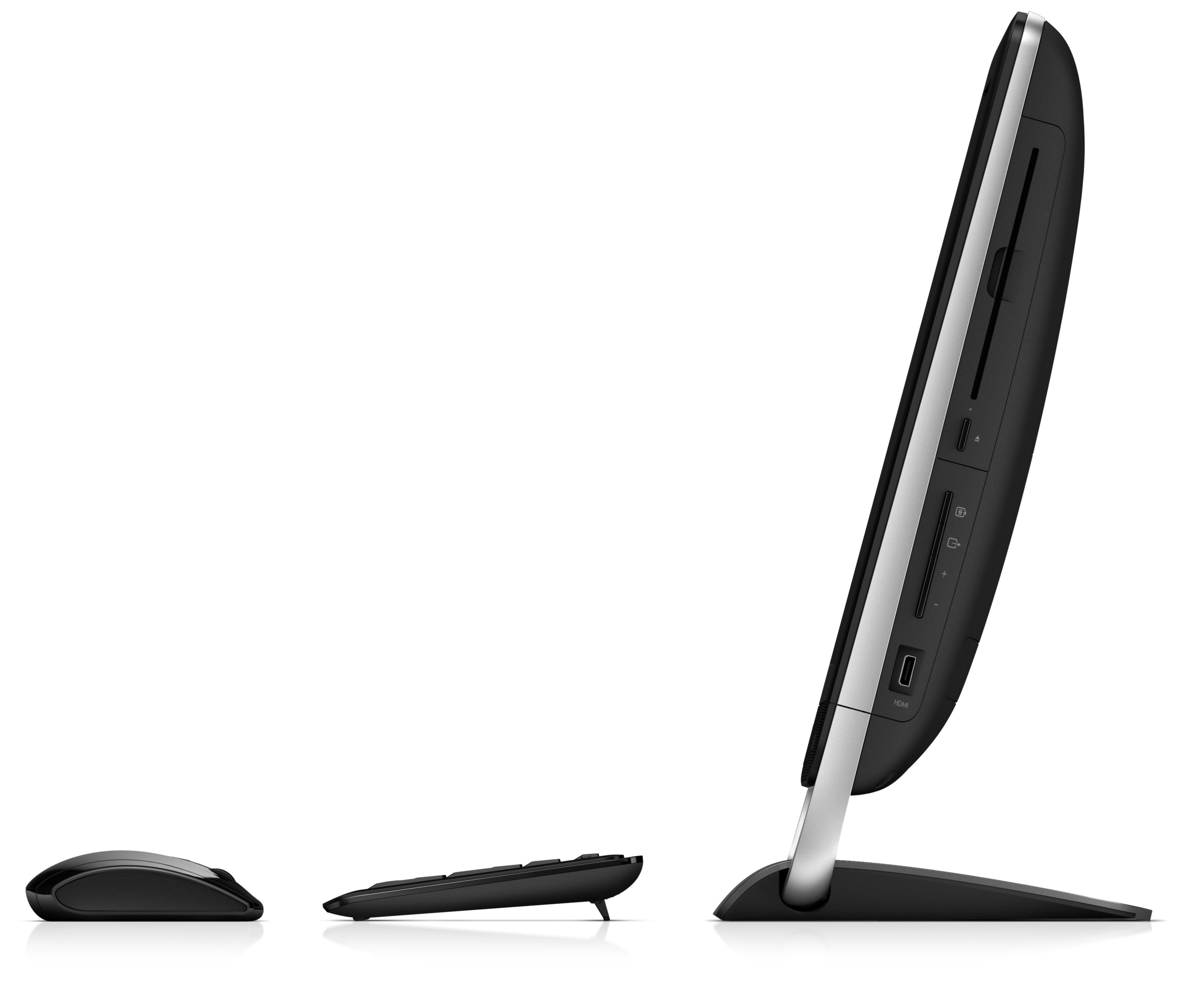 All in One - HP 520-1103ES, Intel® Core® i3-2120 6 1TB HD7450, W7