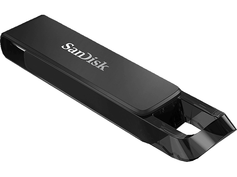 Thumbnail - SANDISK Ultra® USB-Stick, 32 GB, 150 MB/s, Schwarz