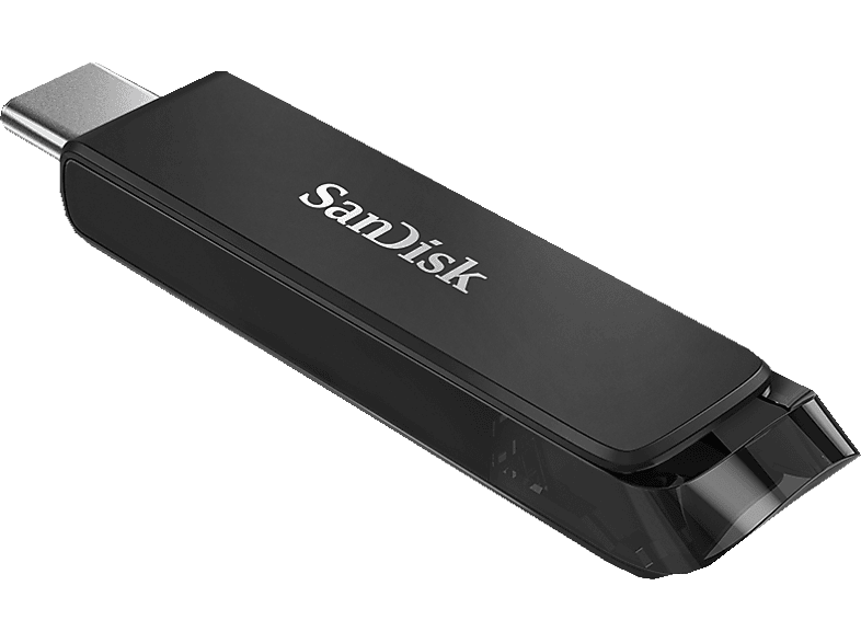 Thumbnail - SANDISK Ultra® USB-Stick, 32 GB, 150 MB/s, Schwarz
