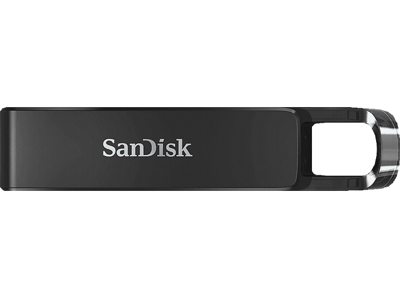 SANDISK Ultra® USB-Stick, 150 64 Schwarz MB/s, GB