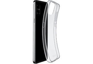 CELLULARLINE Fine - Schutzhülle (Passend für Modell: Samsung Galaxy A51)