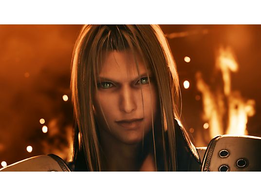 Final Fantasy VII Remake - PlayStation 4 - Italienisch