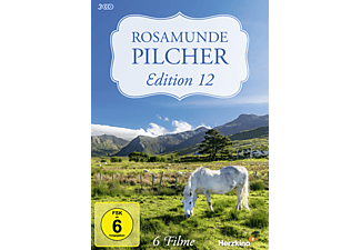 Rosamunde Pilcher - Edition 12 DVD