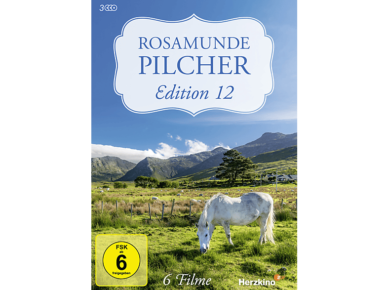 Rosamunde Pilcher - Edition 12 DVD (FSK: 6)