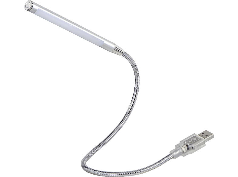 Hama Laptop Lamp Led Swan Neck (54118)