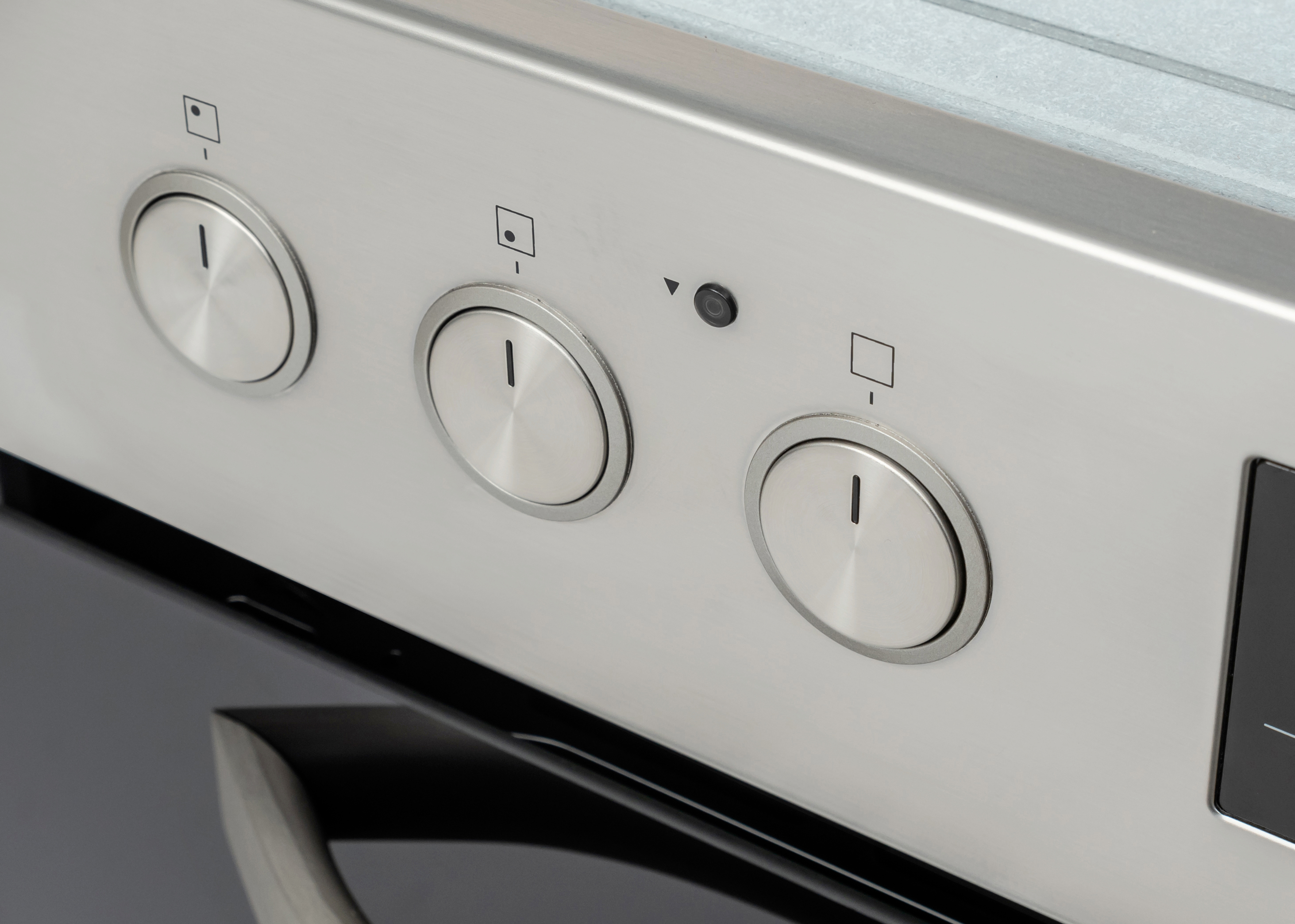 SAMSUNG NB69R2301RS/EG , Backofen (Einbaugerät, 69 l, 595 mm breit)