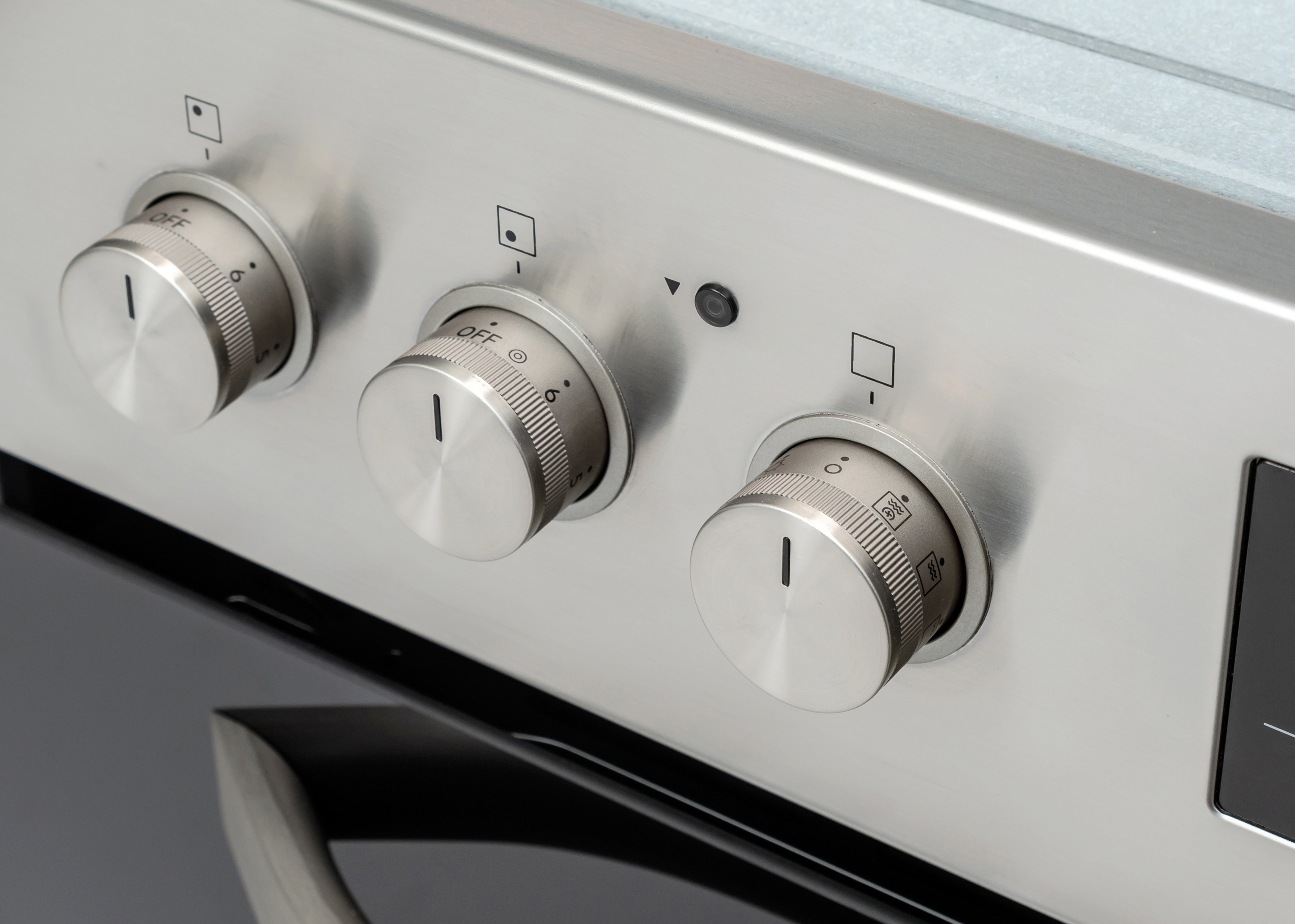 SAMSUNG NB69R2301RS/EG , Backofen (Einbaugerät, 69 l, 595 mm breit)