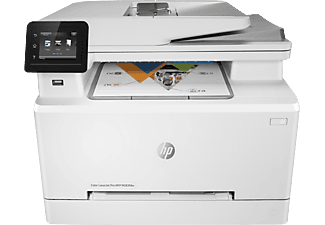 HP Color LaserJet Pro M283fdw - Imprimantes multifonctions