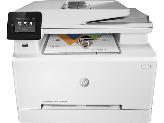 HP Color LaserJet Pro M283fdw - Imprimantes multifonctions