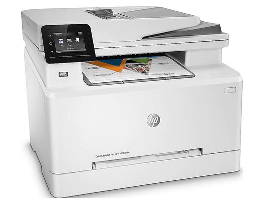HP Color LaserJet Pro M283fdw - Multifunktionsdrucker