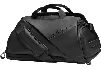 HP OMEN Transceptor 17 Duffel - Borsa da viaggio (Nero)