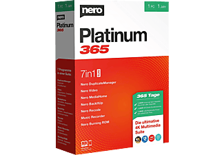 Platinum 365 - PC - Allemand